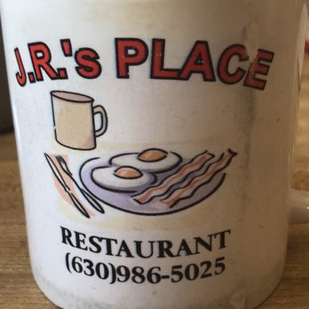 JR's Place - A cup of coffee - American Near Me - Lisle, Illinois