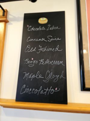 Menu photo 3 Enzo Benzo Eliot, ME