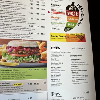 Nando's - Chicken Shop Near Me - London, XGL Nando's - Chicken Shop Near Me - London, XGL