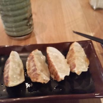Ramen Ryoma - Dumplings were flavorful and light. - Ramen Near Me - Beaverton, Oregon Ramen Ryoma - Dumplings were flavorful and light. - Ramen Near Me - Beaverton, Oregon