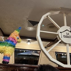 La Cabaña Mex Grill
