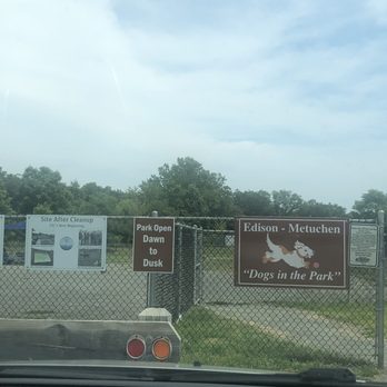 Metuchen-Edison Community Dog Park - Small Dog Entrance - Dog Parks Near Me - Edison, New Jersey Metuchen-Edison Community Dog Park - Small Dog Entrance - Dog Parks Near Me - Edison, New Jersey