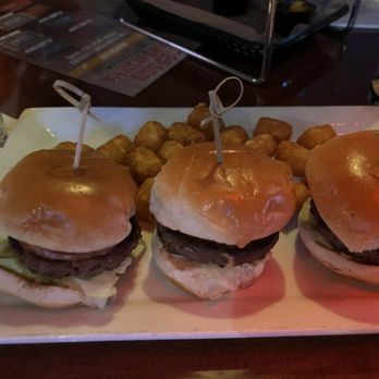 PT's Ranch - Sliders with tots. - Sports Bars Near Me - Las Vegas, Nevada PT's Ranch - Sliders with tots. - Sports Bars Near Me - Las Vegas, Nevada