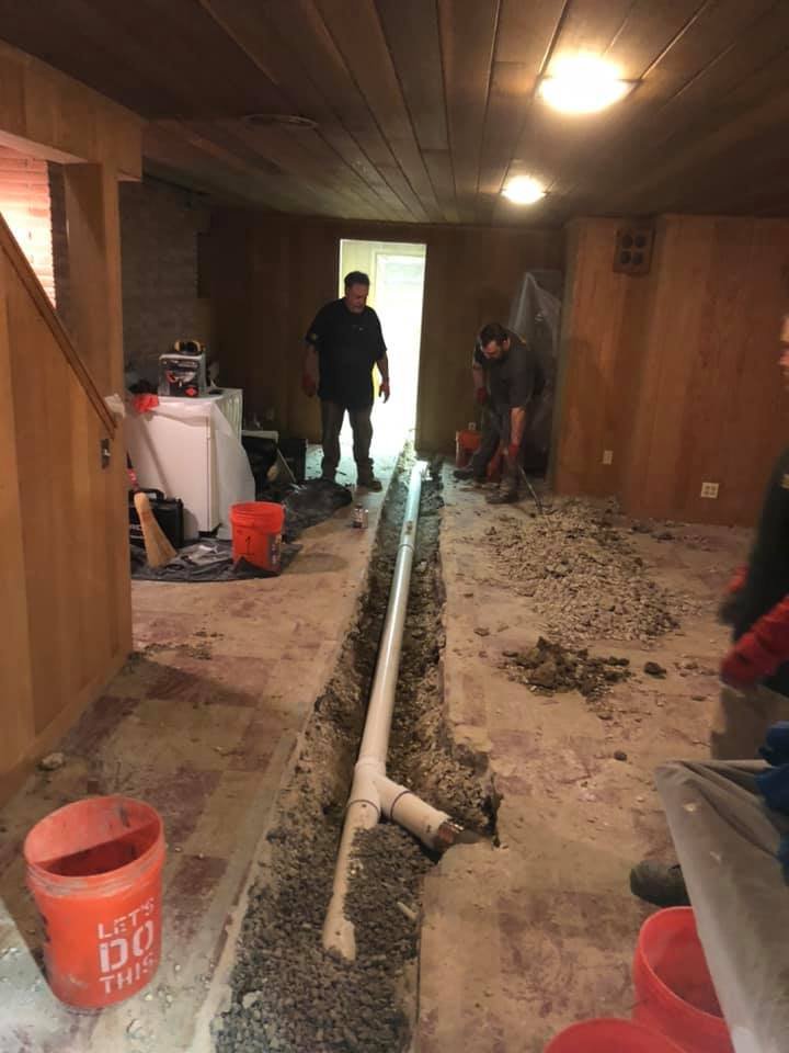 Slide of Russo's Plumbing