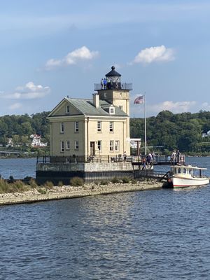 Hudson River Cruises by null