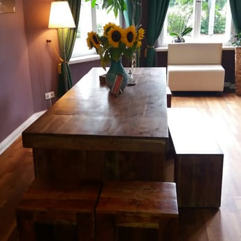 Grand Hostel Berlin - Lounge area in reception - Hotels Near Me - Berlin, BE