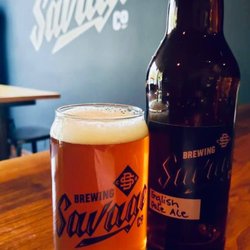 Savage Brewing