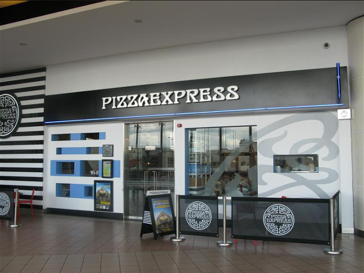 PIZZA EXPRESS Unit Fr1 The Brewery, Romford, London, United Kingdom