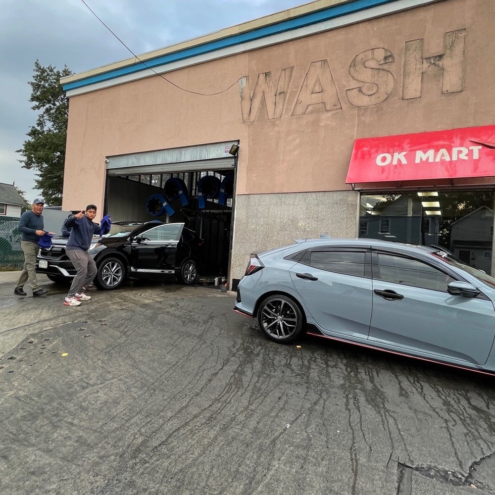 Ok Magic Car Wash - Car Wash Near Me - Hempstead, New York Ok Magic Car Wash - Car Wash Near Me - Hempstead, New York