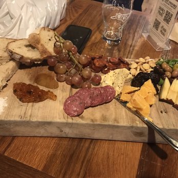 Lost Province Brewing - Charcuterie board - Pizza Near Me - Boone, North Carolina