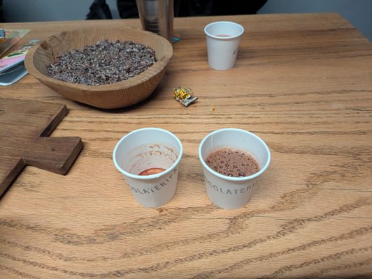 Chocolatería La Rifa by null