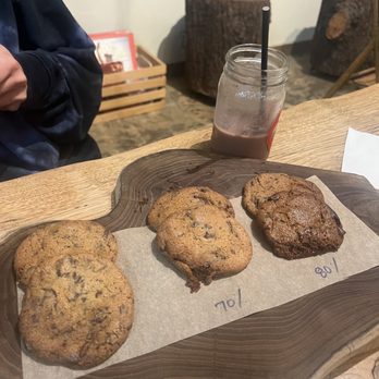 ChocoVivo - Cookie flight - Chocolatiers & Shops Near Me - Los Angeles, California ChocoVivo - Cookie flight - Chocolatiers & Shops Near Me - Los Angeles, California