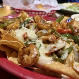 First time and we will return. Food was great! Jose our waiter was polite and attentive. Every thing was delicious. Plenty of shrimp First time and we will return. Food was great! Jose our waiter was polite and attentive. Every thing was delicious. Plenty of shrimp