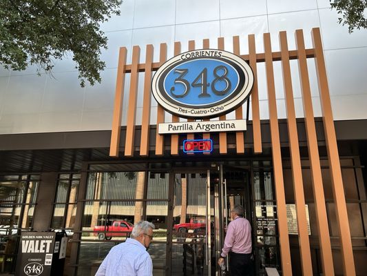 Corrientes 348 Argentinian Steakhouse by null