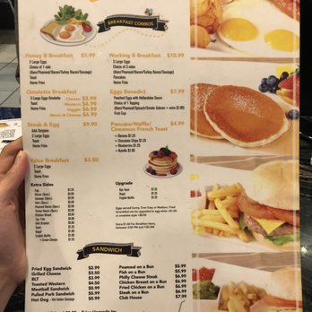 Honey B Hives Restaurant - Breakfast menu FYI: if you are having breakfast meals after 3pm, $1 more is added on your bill!! - Breakfast & Brunch Near Me - Toronto, Ontario Honey B Hives Restaurant - Breakfast menu FYI: if you are having breakfast meals after 3pm, $1 more is added on your bill!! - Breakfast & Brunch Near Me - Toronto, Ontario