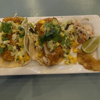 Kaya Island Eats - Fish tacos - Caribbean Near Me - Key West, Florida Kaya Island Eats - Fish tacos - Caribbean Near Me - Key West, Florida