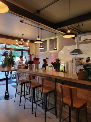 Austin Street Pizza by null