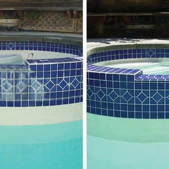 Aqua King Pool & Spa - Our calcium removal process eliminates the toughest stains, leaving your pool sparkling clean once again! - Pool Cleaners Near Me Aqua King Pool & Spa - Our calcium removal process eliminates the toughest stains, leaving your pool sparkling clean once again! - Pool Cleaners Near Me