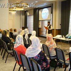 Haj & Umra Travel - London Pre-departure meeting 2018
