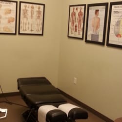 Desert Mountain Chiropractic - Treatment room