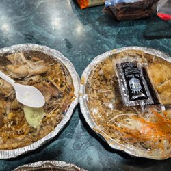 New Chinese Garden of Guyana - Food i ordered