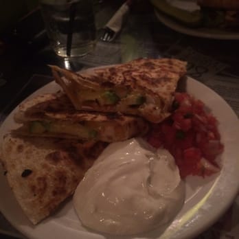 Side Street Cafe - Lobster quesadilla! - American Near Me - Bar Harbor, Maine Side Street Cafe - Lobster quesadilla! - American Near Me - Bar Harbor, Maine