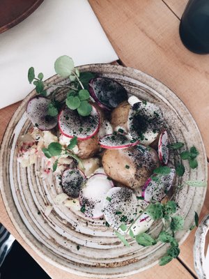 The Newport Restaurant by null