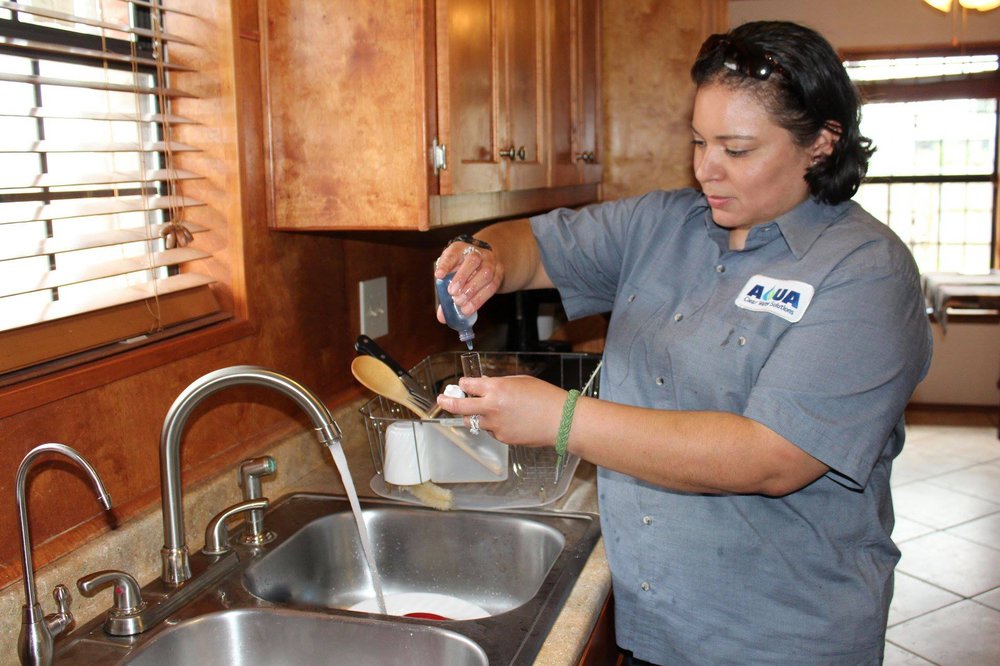 AQUA CLEAR WATER SOLUTIONS Updated May 2024 204 Beech Ave, Mcallen