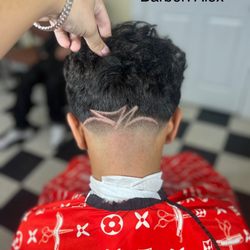 D&M Barber Shop & Salon - D& M Barbershop, Barber: Alex Feel free to come on in, Tuesday, Wednesday, Friday and Saturday. Contact me 2092708513.