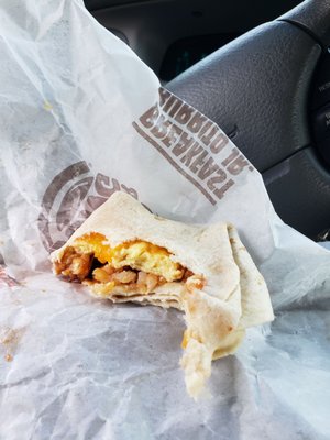 Burger King by null