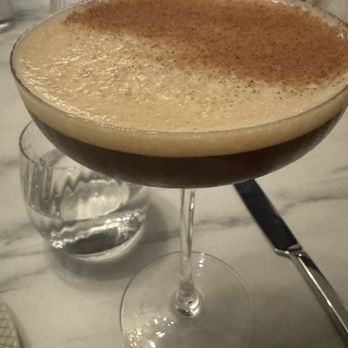 Josefina - Espresso martini - Spanish Near Me - Baltimore, Maryland Josefina - Espresso martini - Spanish Near Me - Baltimore, Maryland