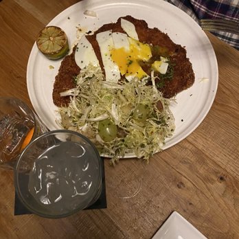 The Dearborn - Sakura bone pork chop and Asian slaw - New American Near Me - Chicago, Illinois The Dearborn - Sakura bone pork chop and Asian slaw - New American Near Me - Chicago, Illinois