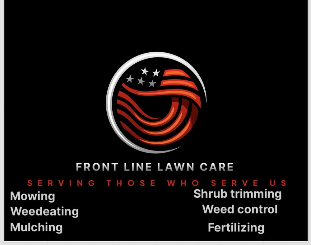 Front Line Lawn Care - veterans service organization in Moore, SC