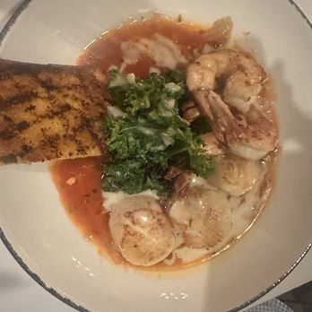 Merriman's - Scallops and shrimp - Hawaiian Near Me - Kamuela, Hawaii Merriman's - Scallops and shrimp - Hawaiian Near Me - Kamuela, Hawaii