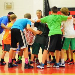 ONE10 Camps - Teamwork