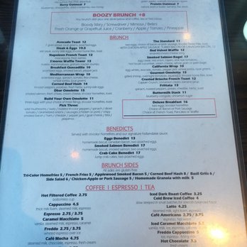 Dinerbar - Brunch menu - Diners Near Me - Rego Park, New York Dinerbar - Brunch menu - Diners Near Me - Rego Park, New York