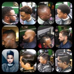 Quint tha Barber - All work by quintthabarber