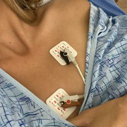 St Jude Medical Center - I got hooked up LOL