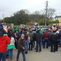 Duncannon St Patricks Day Parade