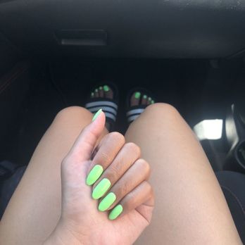 MJ Nails Spa - Gel mani & gel pedi - Nail Salons Near Me - Henderson, Nevada