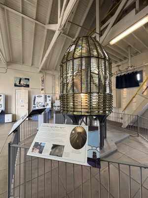 Pigeon Point Light Station State Historic Park by null