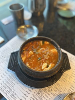 YD Tofu House by null