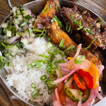 Cane - Trini Chinese Style Chicken Bowl - Trinidadian Near Me - Washington, DC, District of Columbia Cane - Trini Chinese Style Chicken Bowl - Trinidadian Near Me - Washington, DC, District of Columbia
