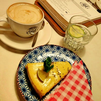 Kek - De koffiebar van Delft by null