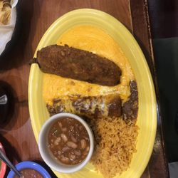 The Plaza Restaurant - Chef Combo