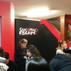 Can You Escape?