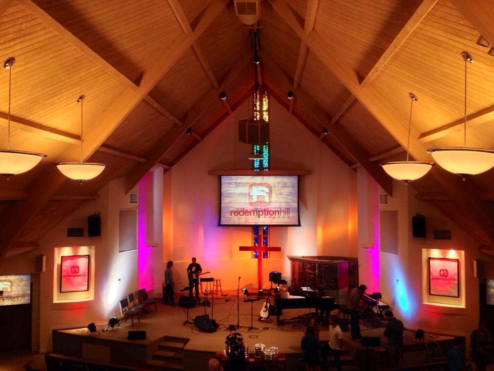REDEMPTION HILL CHURCH Updated October 2024 24 Photos & 13 Reviews