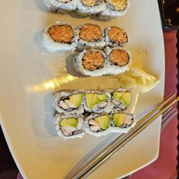 Sushi! Sushi!