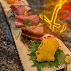 Izakaya Shodai - Sashimi platter