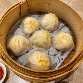 Full House Dumpling - Crab & Pork Soup Dumplings - Chinese Near Me - Fremont, California Full House Dumpling - Crab & Pork Soup Dumplings - Chinese Near Me - Fremont, California